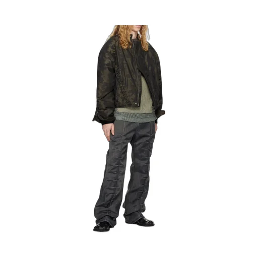 Long-Sleeved Casual Jacket