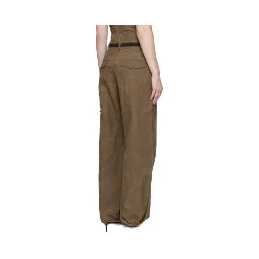 Wrap-Around Overalls