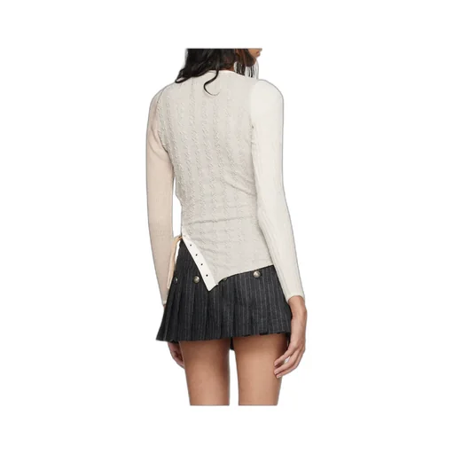 Braids Cut-Out Top