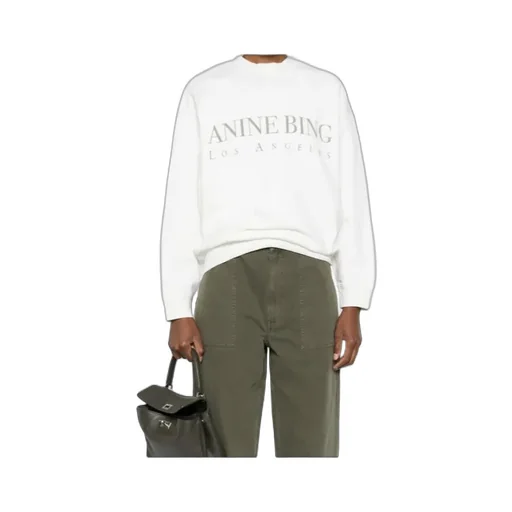 Los Angeles Crew Neck Sweatshirt