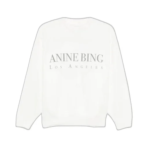 Los Angeles Crew Neck Sweatshirt