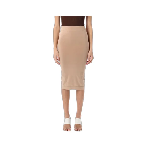 Sculpting Midi Skirt
