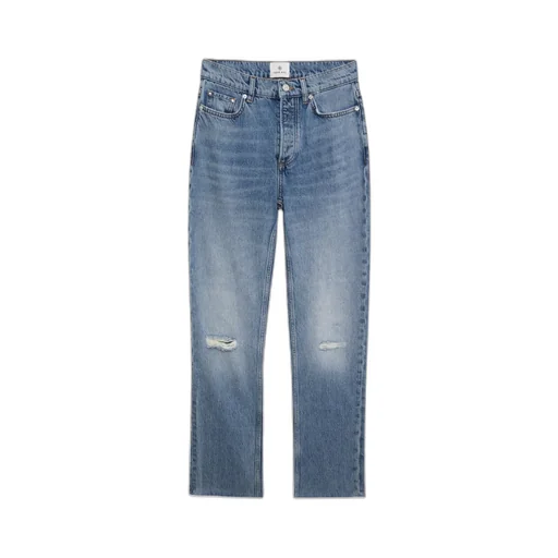 Bruno Frayed Jeans