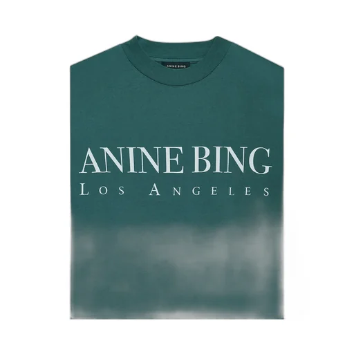 Logo Printed Crewneck T-Shirt
