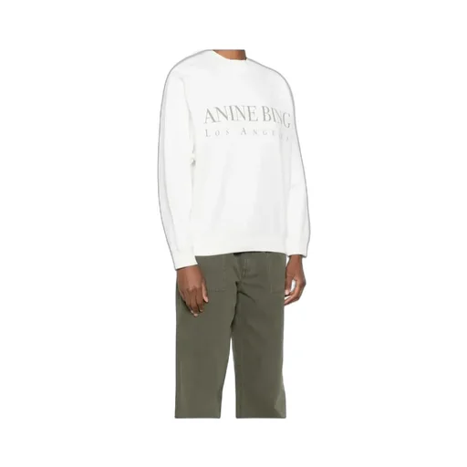 Los Angeles Crew Neck Sweatshirt
