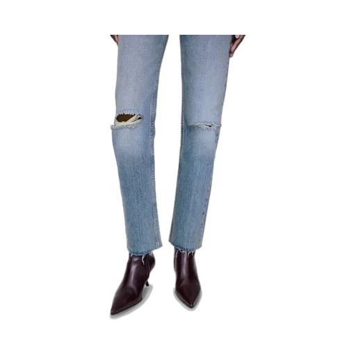 Bruno Frayed Jeans