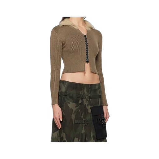 Long-Sleeved Cardigan