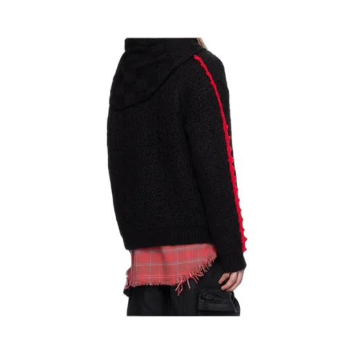 Long-Sleeved Sweater