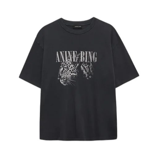 Cohen Logo Printed T-Shirt