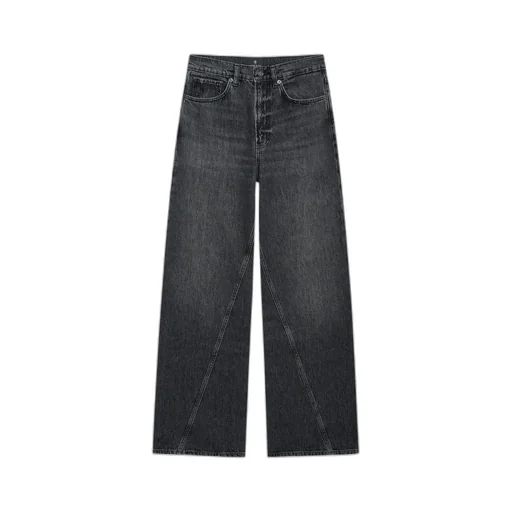 Brie Wide-Leg Jeans