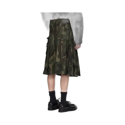 Pattern Kilt