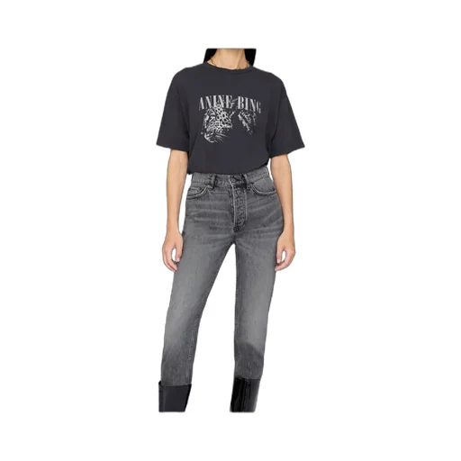 Cohen Logo Printed T-Shirt