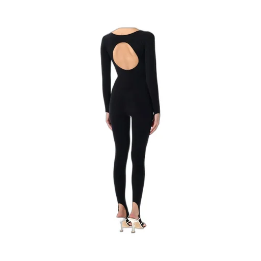 Sculpting Cutout Jumpsuit