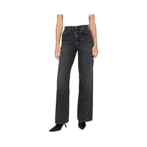 Brie Wide-Leg Jeans