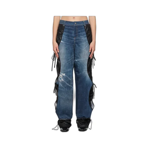 Belt-Loop Jeans