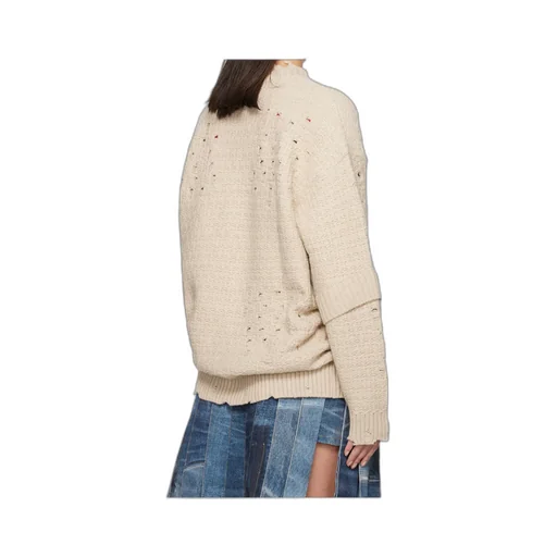 Long-Sleeved Cardigan