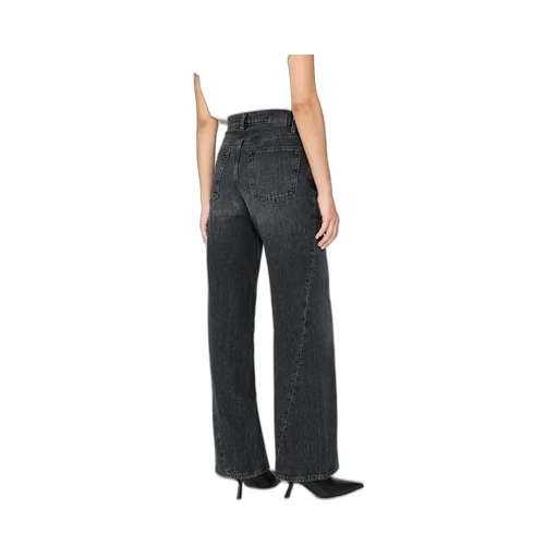 Brie Wide-Leg Jeans