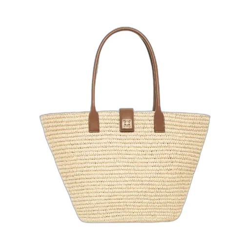 Double Handle Shoulder Bag