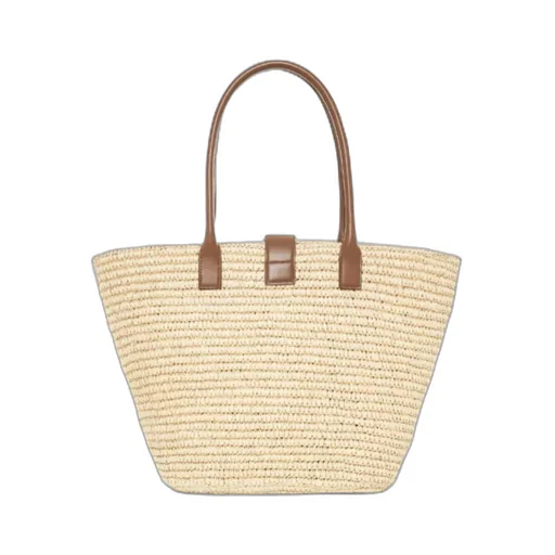 Double Handle Shoulder Bag