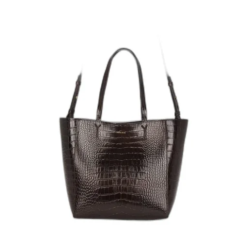Logo Shoulder Bag