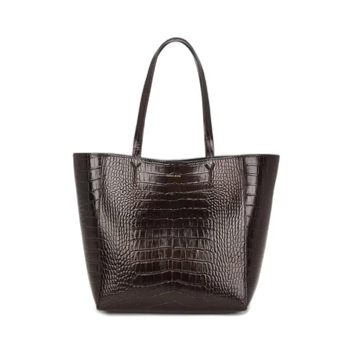 Logo Shoulder Bag