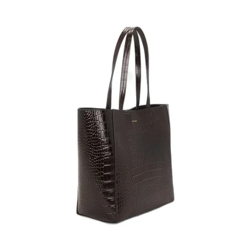Logo Shoulder Bag
