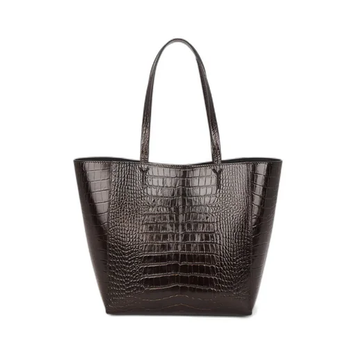 Logo Shoulder Bag