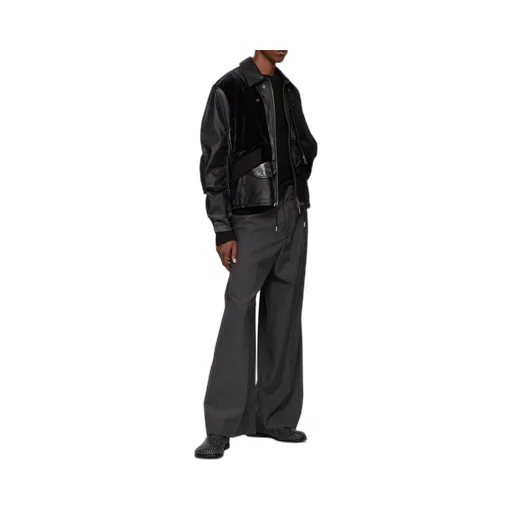 Long-Sleeved Casual Jacket