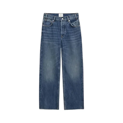 Multi-Pocket Jeans