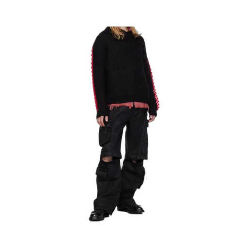 Long-Sleeved Sweater