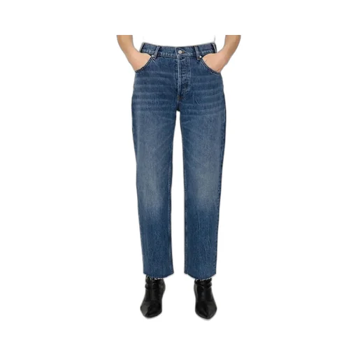Multi-Pocket Jeans