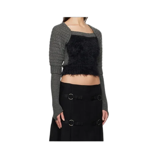Furry Sweater