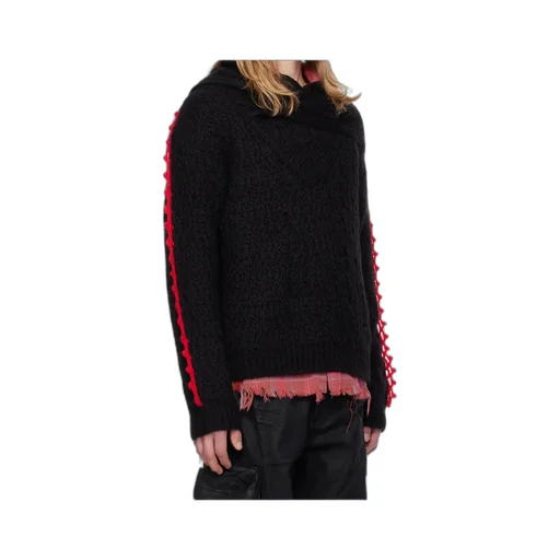 Long-Sleeved Sweater