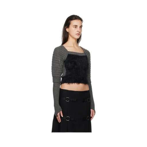 Furry Sweater