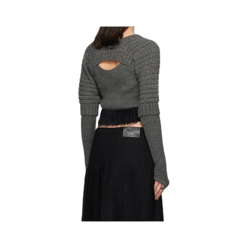 Furry Sweater