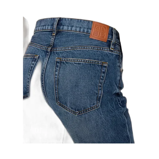 Multi-Pocket Jeans