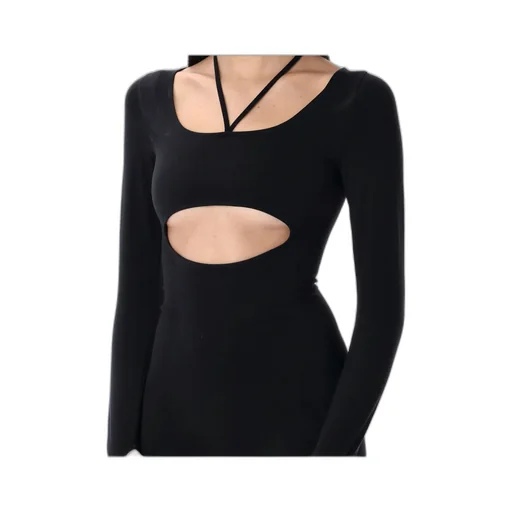 Sculpting Cutout Jumpsuit