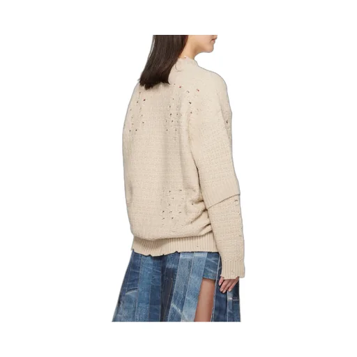 Long-Sleeved Cardigan