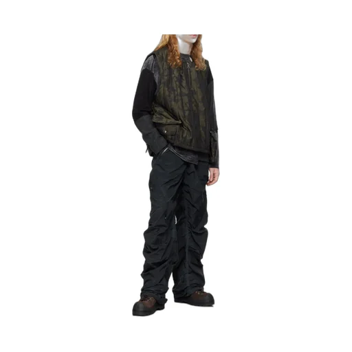 Camouflage Cotton Vest