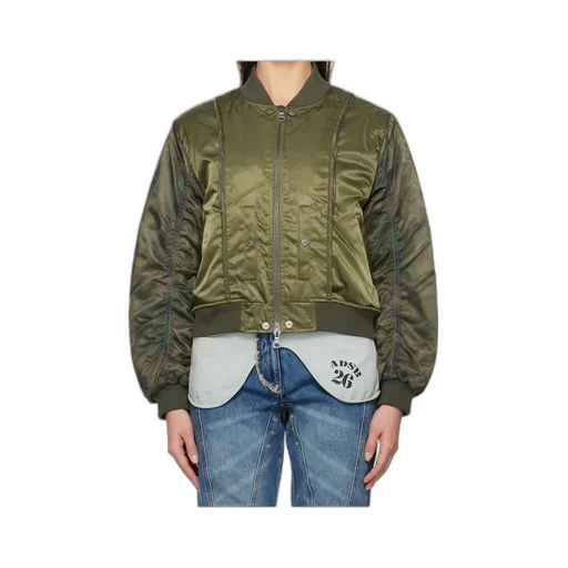 Bomber Jacket