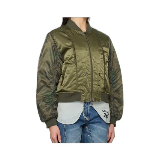 Bomber Jacket
