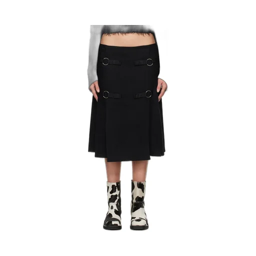 Pleated Skirt