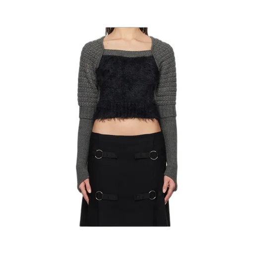 Furry Sweater