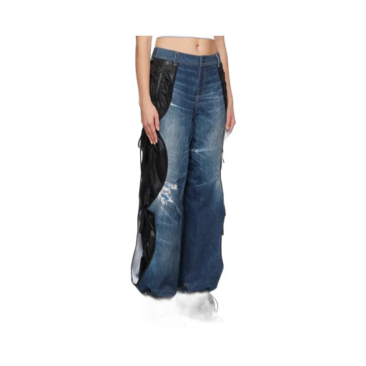 Belt-Loop Jeans