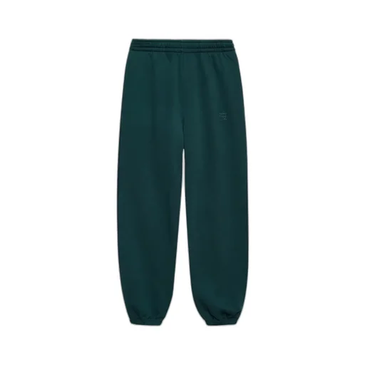 Monogram-Embroidered Track Pants