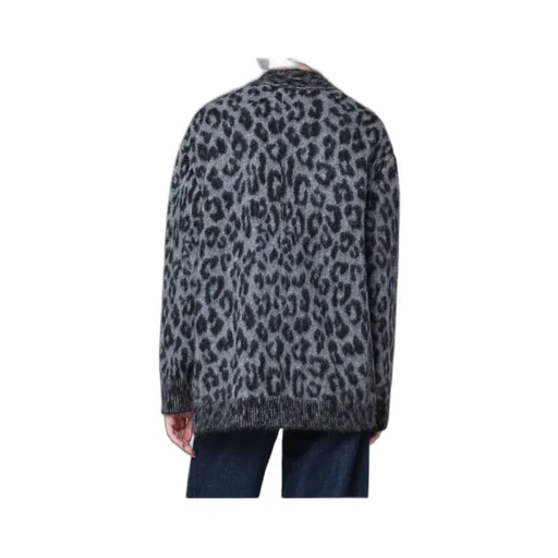 Long-Sleeved Cardigan
