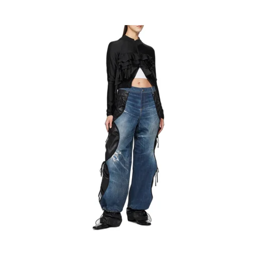 Belt-Loop Jeans