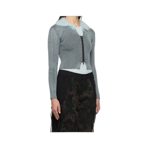 Long-Sleeved Cardigan