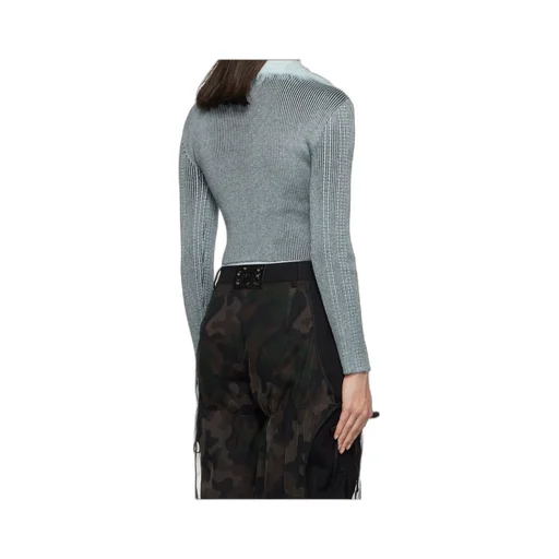 Long-Sleeved Cardigan