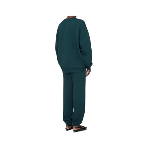 Monogram-Embroidered Track Pants